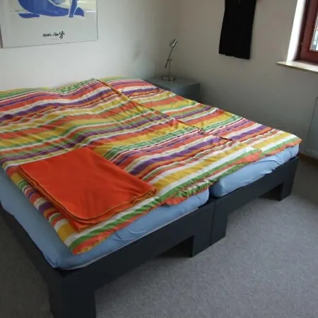 شقة Ferienwohnung Kuns