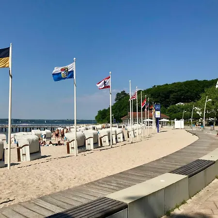 Ferienwohnung Kuns Glücksburg