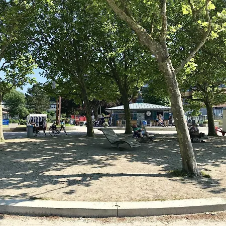 Ferienwohnung Kuns شقة *