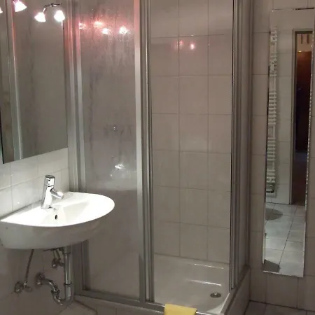 شقة Ferienwohnung Kuns *